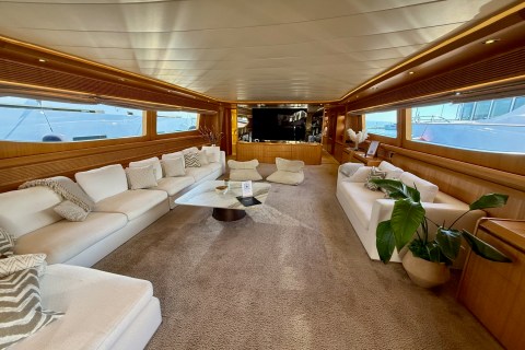 Klara Jakobsen's photo from the onboard visit
