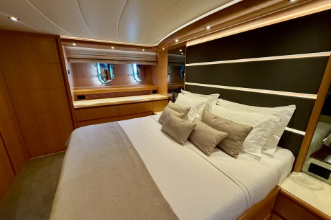 Klara Jakobsen's photo from the onboard visit