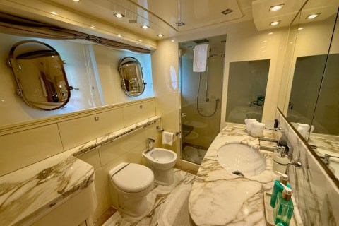 Klara Jakobsen's photo from the onboard visit