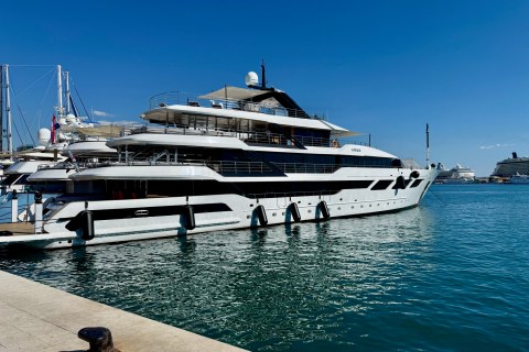 Klara Jakobsen's photo from the onboard visit