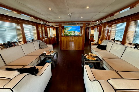Klara Jakobsen's photo from the onboard visit