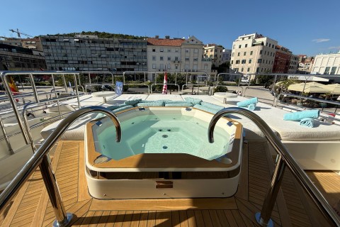 Klara Jakobsen's photo from the onboard visit
