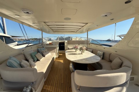 Klara Jakobsen's photo from the onboard visit