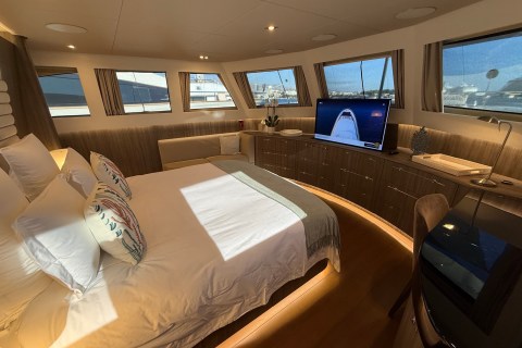 Klara Jakobsen's photo from the onboard visit