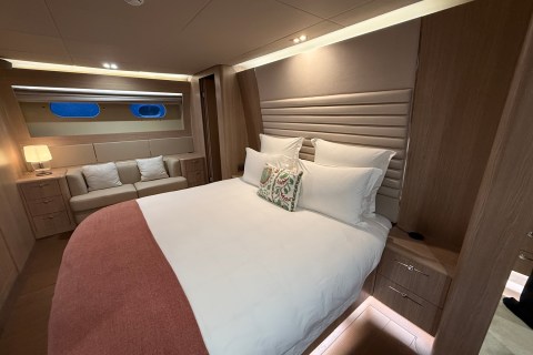 Klara Jakobsen's photo from the onboard visit