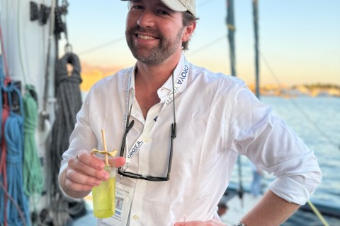 Klara Jakobsen's photo from the onboard visit