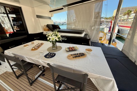 Klara Jakobsen's photo from the onboard visit