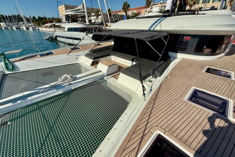 Klara Jakobsen's photo from the onboard visit