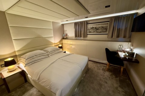 Klara Jakobsen's photo from the onboard visit