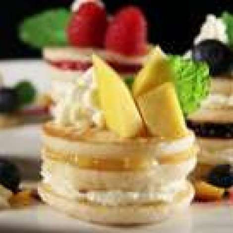 Food onboard A Yachta Fun # 1