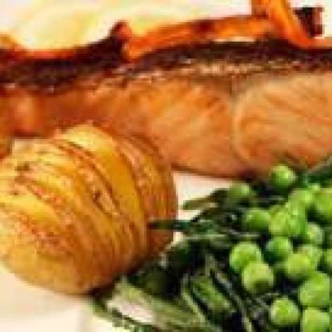Food onboard A Yachta Fun # 2