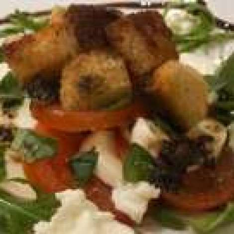 Food onboard A Yachta Fun # 3