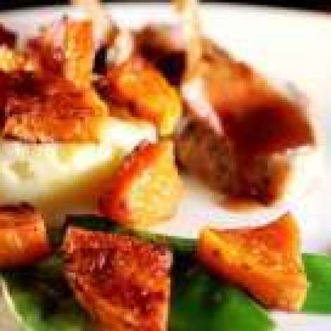 Food onboard A Yachta Fun # 4