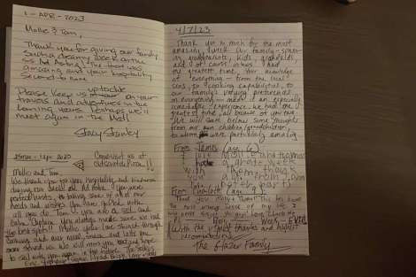 Review img # 8 of the yacht AD ASTRA 5.4