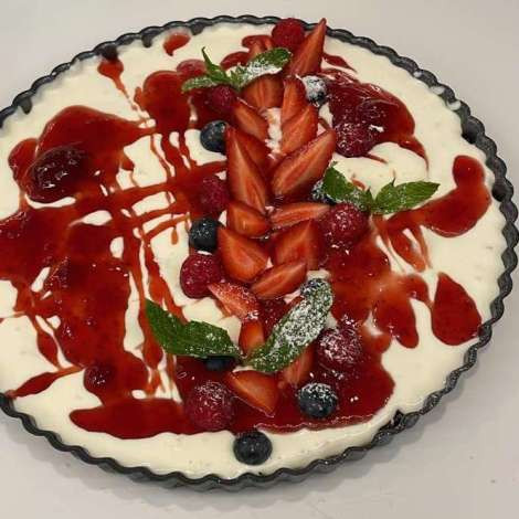 Food onboard AD ASTRA 80 # 10