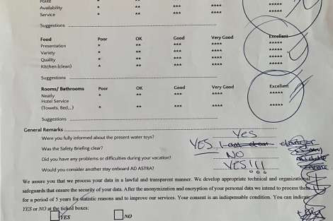 Review img # 95 of the yacht AD ASTRA