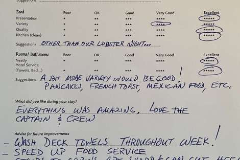 Review img # 45 of the yacht AD ASTRA