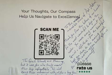 Review img # 9 of the yacht AD ASTRA