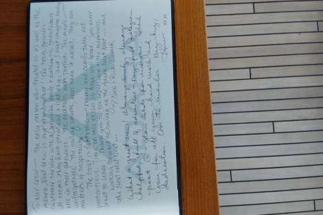 Review img # 3 of the yacht ADARA NEXT