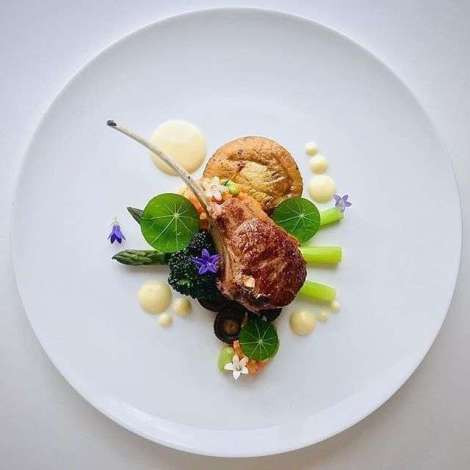 Food onboard ADRI # 2