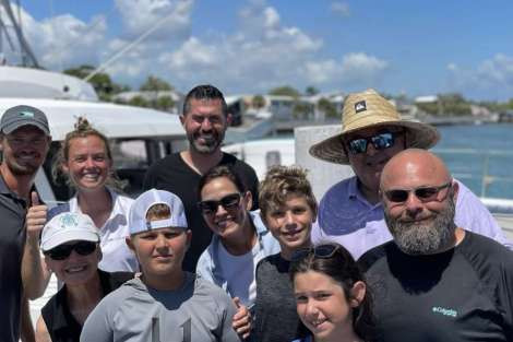 Review img # 6 of the yacht ADVENTURE US