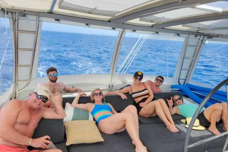 Review img # 52 of the yacht AEOLUS 77