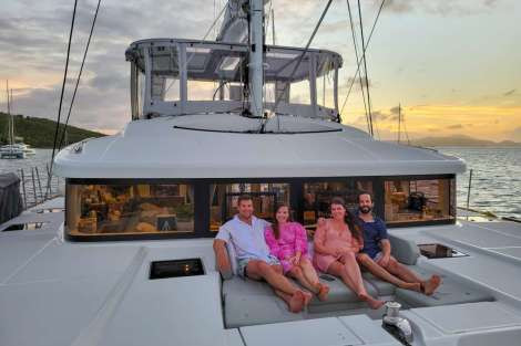 Review img # 72 of the yacht AEOLUS 77