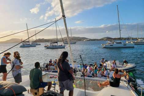 Review img # 83 of the yacht AEOLUS 77