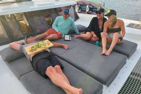 Review img # 86 of the yacht AEOLUS 77