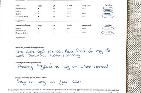 Review img # 102 of the yacht ALENA