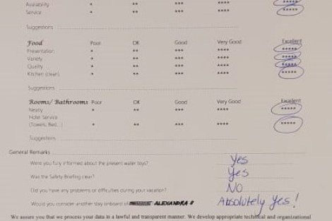 Review img # 90 of the yacht ALEXANDRA II