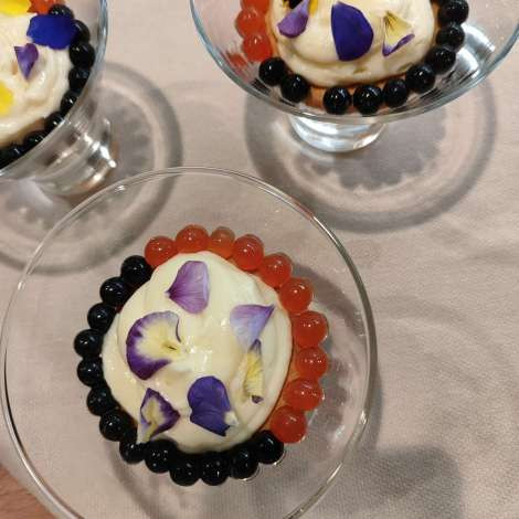 Food onboard ALEXANDRA II # 8