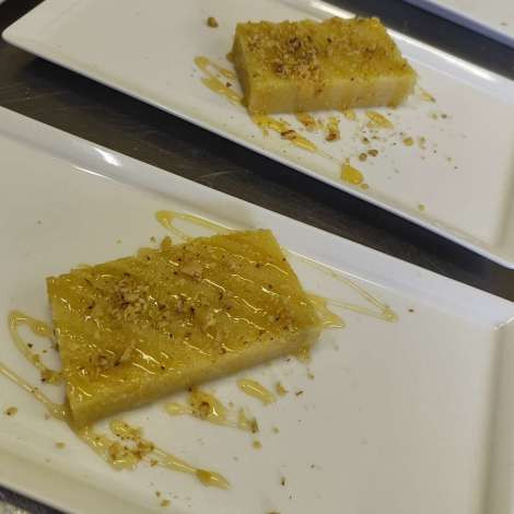 Food onboard ALEXANDRA II # 9