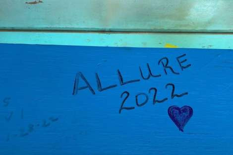Review img # 21 of the yacht ALLURE 64