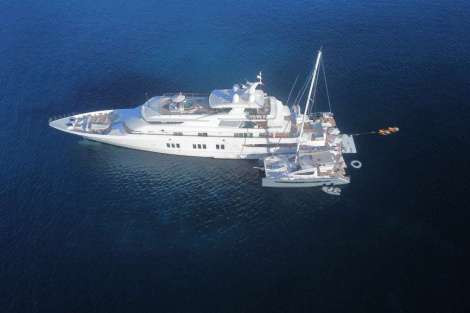 Review img # 1 of the yacht ALLURE 64