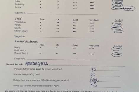 Review img # 41 of the yacht ALOIA  80