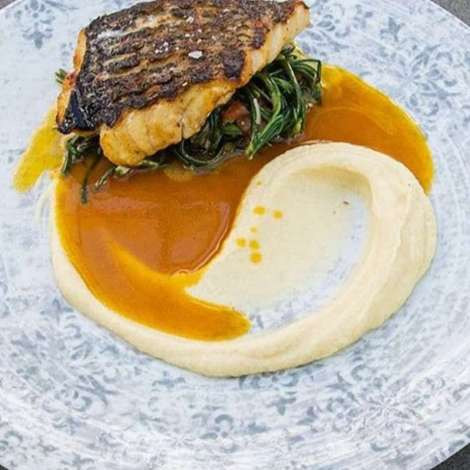 Food onboard ALOIA  80 # 2