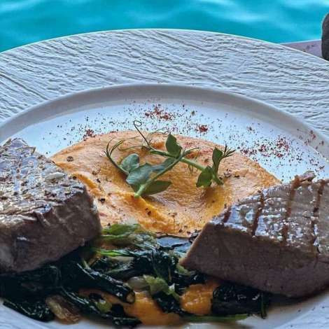 Food onboard ALOIA  80 # 4
