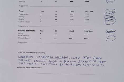 Review img # 4 of the yacht ALTEYA