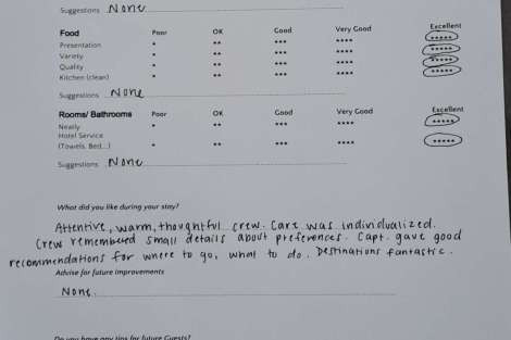 Review img # 1 of the yacht ALTEYA