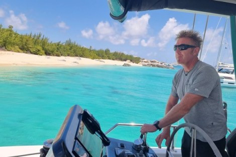 Review img # 12 of the yacht AMAYA