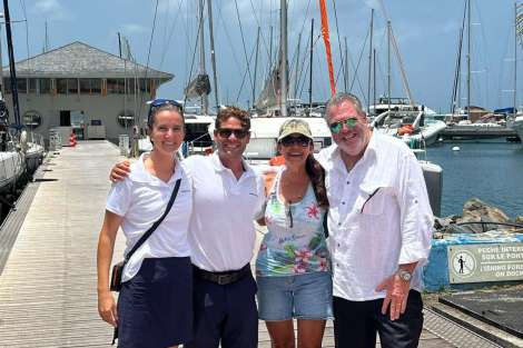 Review img # 71 of the yacht Andiamo Tutti