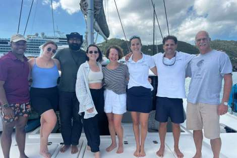 Review img # 51 of the yacht Andiamo Tutti