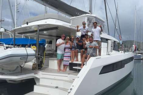 Review img # 48 of the yacht Andiamo Tutti