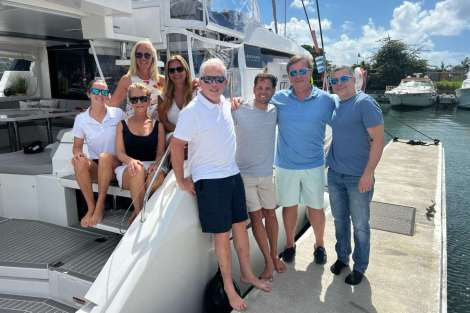 Review img # 30 of the yacht Andiamo Tutti