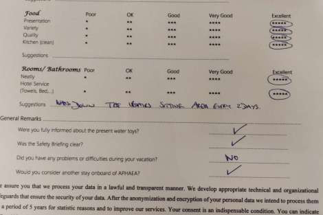 Review img # 87 of the yacht APHAEA