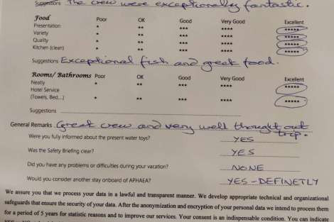 Review img # 88 of the yacht APHAEA