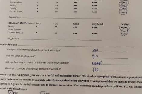 Review img # 89 of the yacht APHAEA