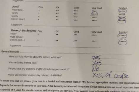 Review img # 80 of the yacht APHAEA
