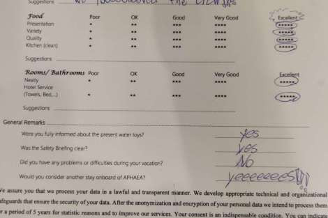 Review img # 81 of the yacht APHAEA